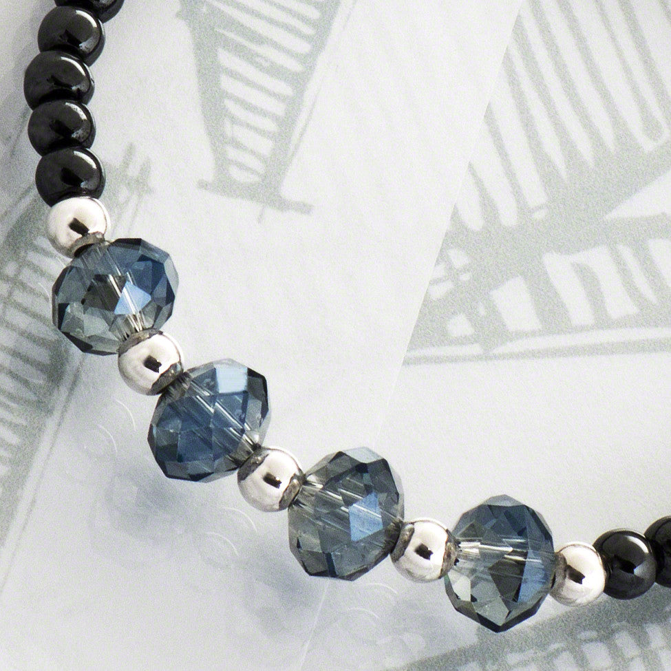 Magnetic Hematite & Pietersite Stone Bracelet – Beads-N-Style